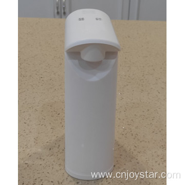 Magic instant water dispenser with concealed power cord